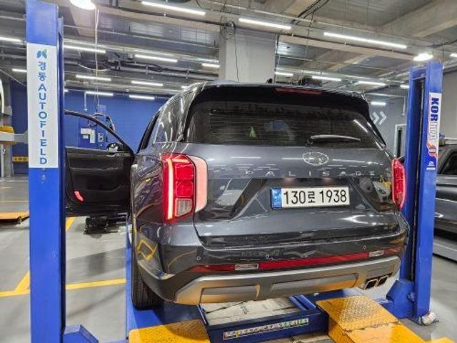 Hyundai Palisade 2024 — inspection photo 2