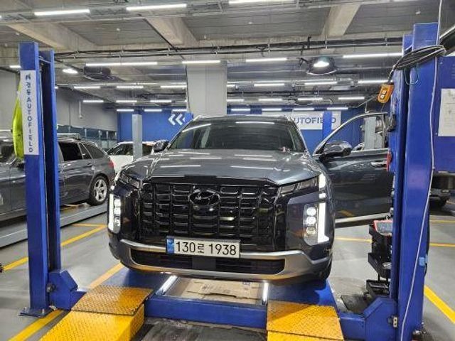 Hyundai Palisade 2024 — inspection photo 1
