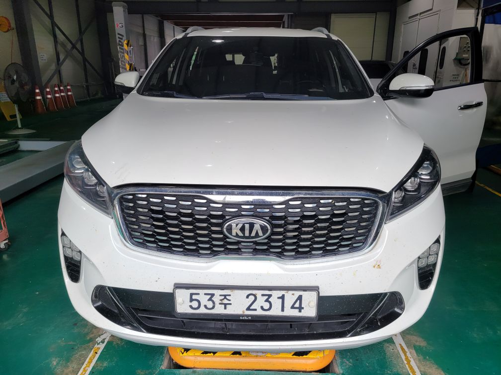 Kia Sorento 2018 — inspection photo 1