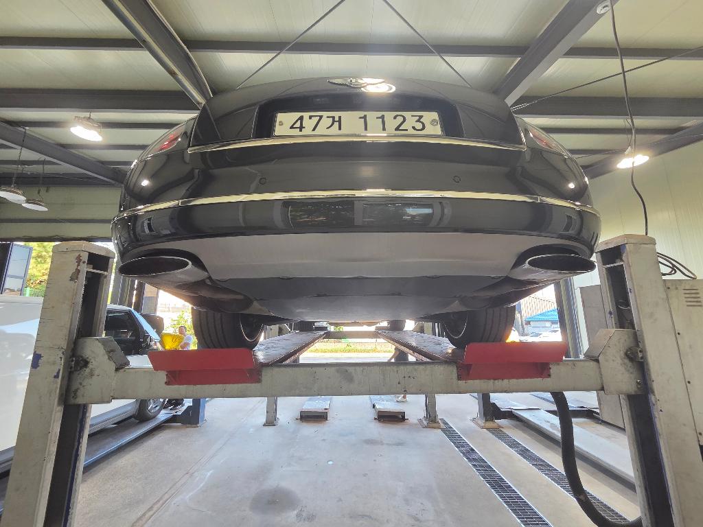 Bentley Mulsanne 2016 — inspection photo 2