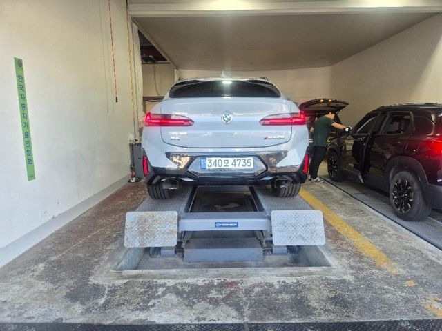 BMW X4 2024 — inspection photo 2