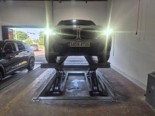 BMW X4 2024 — inspection photo 1