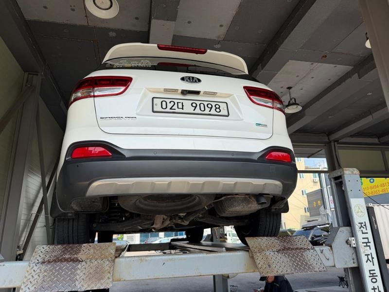 Kia Sorento 2017 — inspection photo 2