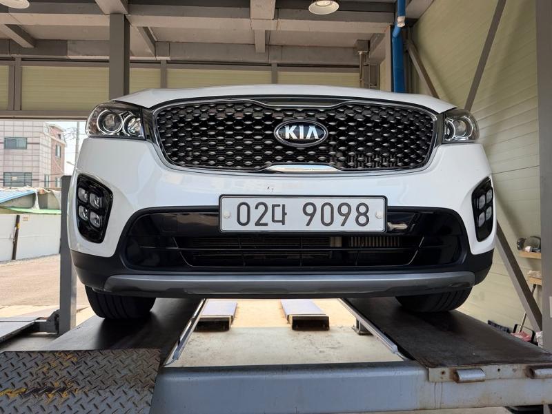 Kia Sorento 2017 — inspection photo 1