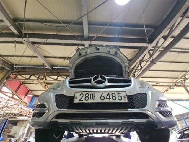 Mercedes-Benz GLK-Class 2014 — inspection photo 1