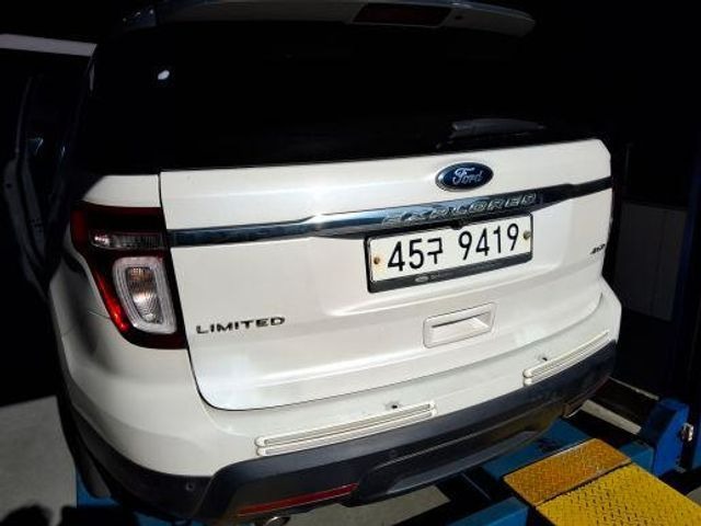 Ford Explorer 2015 — inspection photo 2