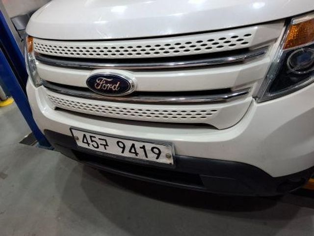 Ford Explorer 2015 — inspection photo 1