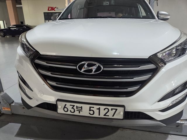Hyundai Tucson 2018 — inspection photo 1