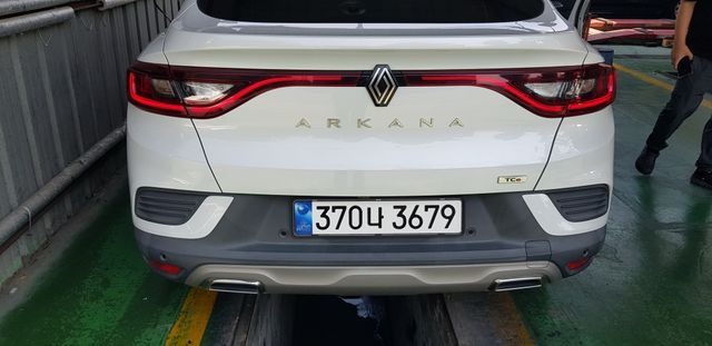 Renault Korea XM3 2020 — inspection photo 2