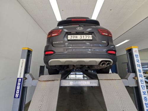 Kia Sorento 2020 — inspection photo 2