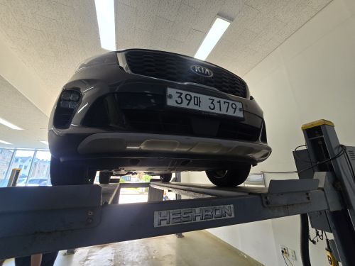 Kia Sorento 2020 — inspection photo 1