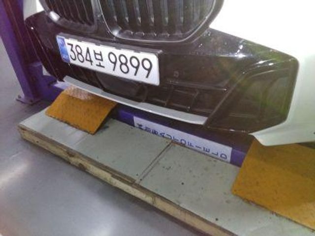 BMW X5 2026 — inspection photo 1