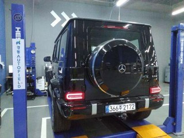 Mercedes-Benz G-Class 2026 — inspection photo 2