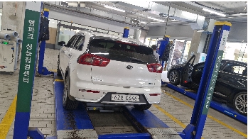 Kia Niro 2017 — inspection photo 2