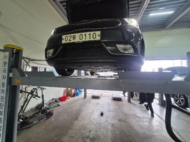 Kia Niro 2017 — inspection photo 1