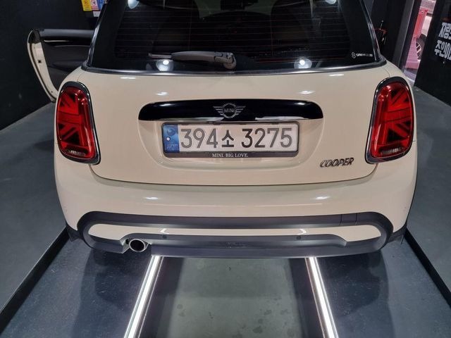Mini Cooper 2022 — inspection photo 2