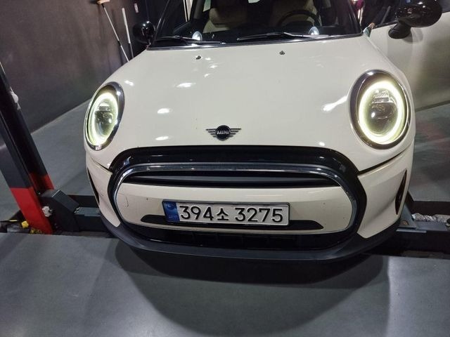Mini Cooper 2022 — inspection photo 1