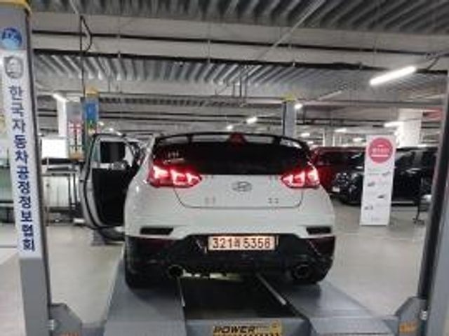 Hyundai Veloster 2019 — inspection photo 2