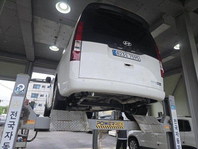Hyundai Staria 2026 — inspection photo 2