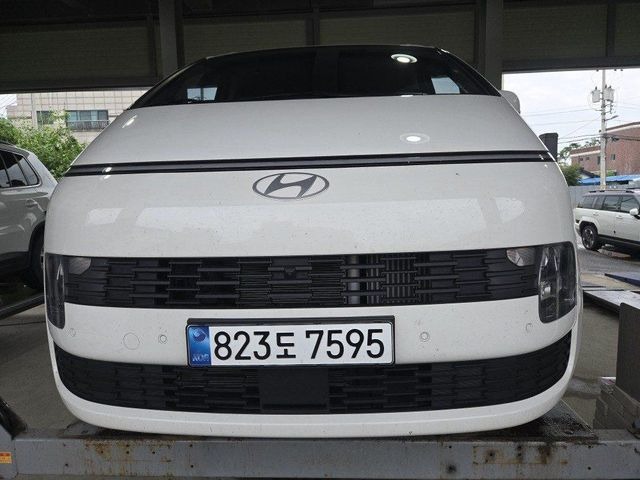 Hyundai Staria 2026 — inspection photo 1