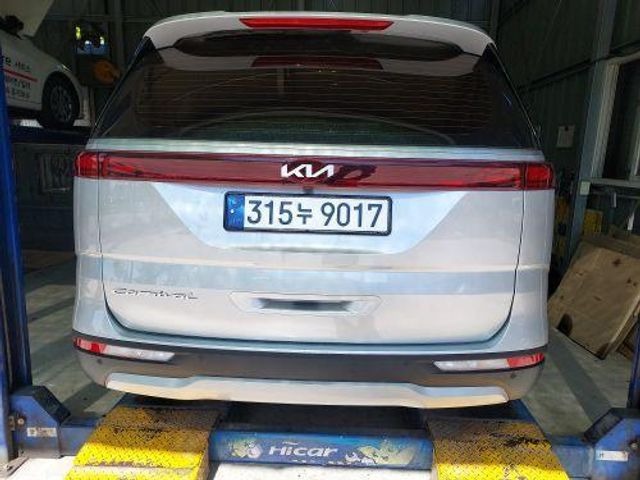 Kia Canival 2021 — inspection photo 2