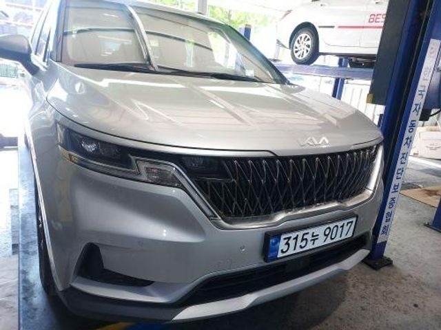 Kia Canival 2021 — inspection photo 1