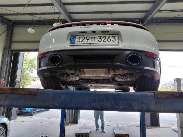 Porsche 911 2021 — inspection photo 2