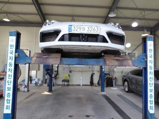 Porsche 911 2021 — inspection photo 1