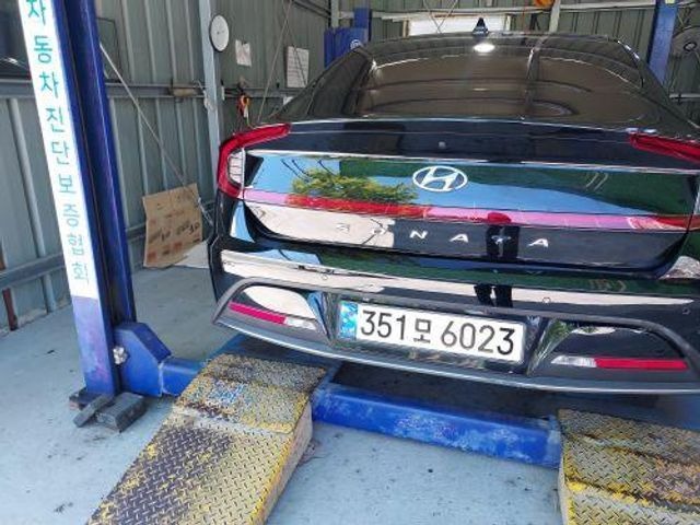 Hyundai Sonata 2023 — inspection photo 2
