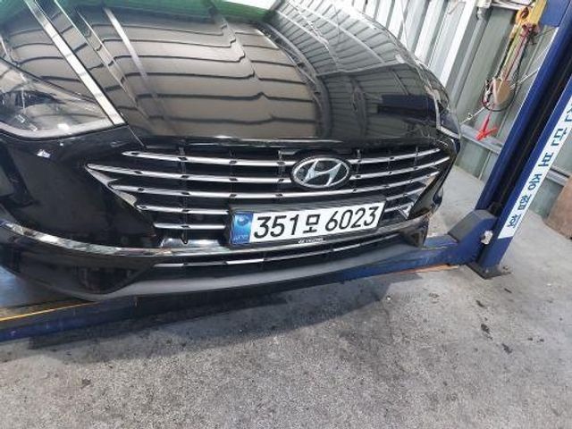 Hyundai Sonata 2023 — inspection photo 1