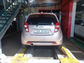 Chevrolet Korea Spark 2013 — inspection photo 2