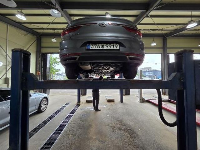 Renault Korea SM6 2023 — inspection photo 2