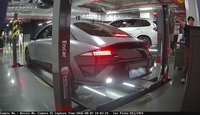 Hyundai Ioniq6 2026 — inspection photo 2