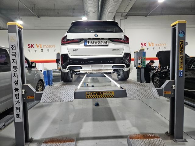 BMW X1 2024 — inspection photo 2