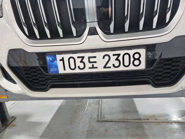 BMW X1 2024 — inspection photo 1