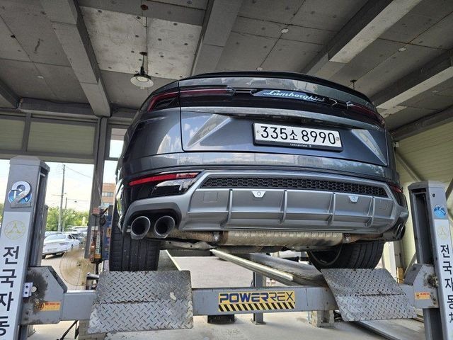 Lamborghini Urus 2020 — inspection photo 2