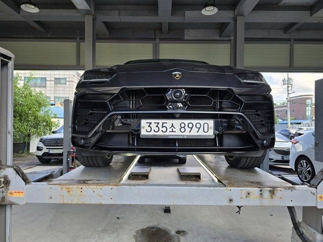 Lamborghini Urus 2020 — inspection photo 1