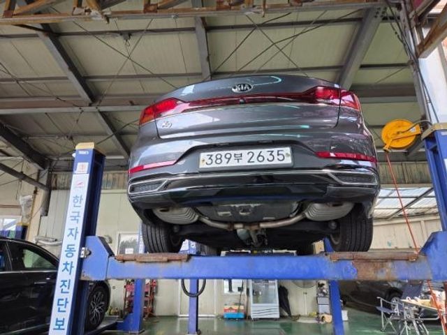 Kia K7 2020 — inspection photo 2