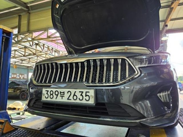 Kia K7 2020 — inspection photo 1