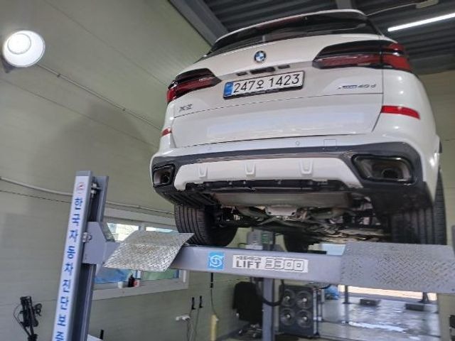 BMW X5 2025 — inspection photo 2