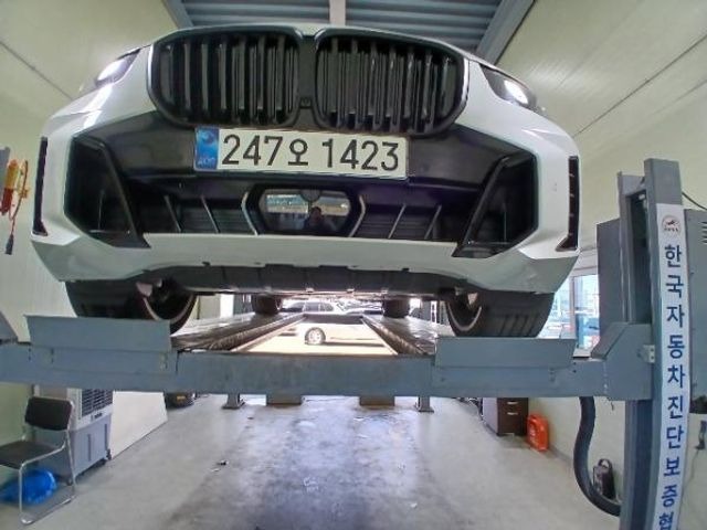 BMW X5 2025 — inspection photo 1