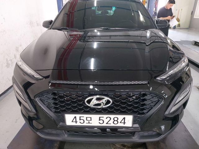 Hyundai Kona 2018 — inspection photo 1