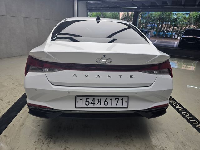 Hyundai AVANTE 2023 — inspection photo 2