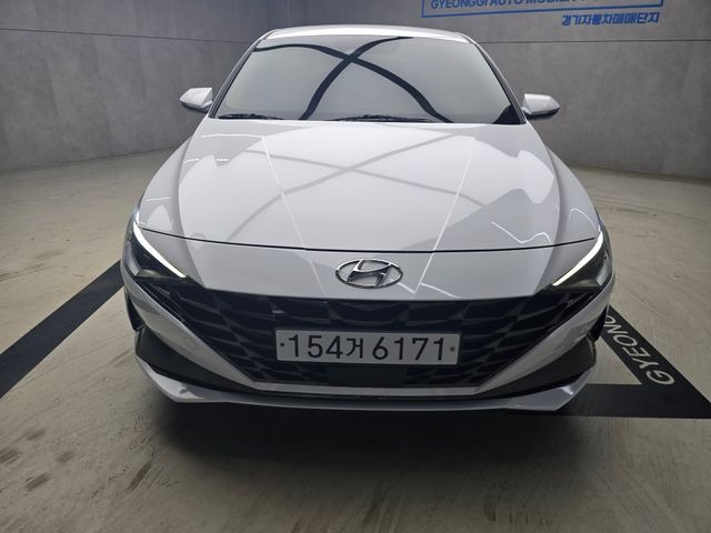 Hyundai AVANTE 2023 — inspection photo 1