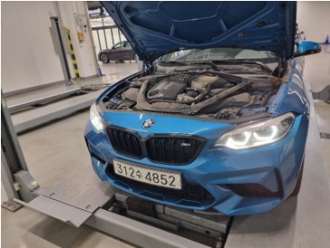 BMW M2 2019 — inspection photo 1