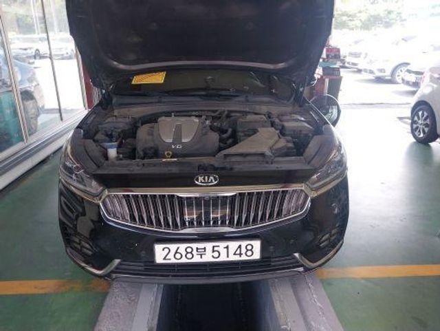 Kia K7 2016 — inspection photo 2