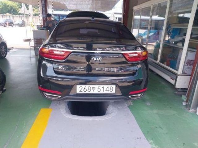 Kia K7 2016 — inspection photo 1
