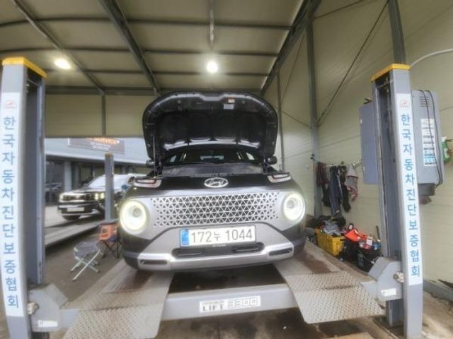 Hyundai Casper 2023 — inspection photo 1