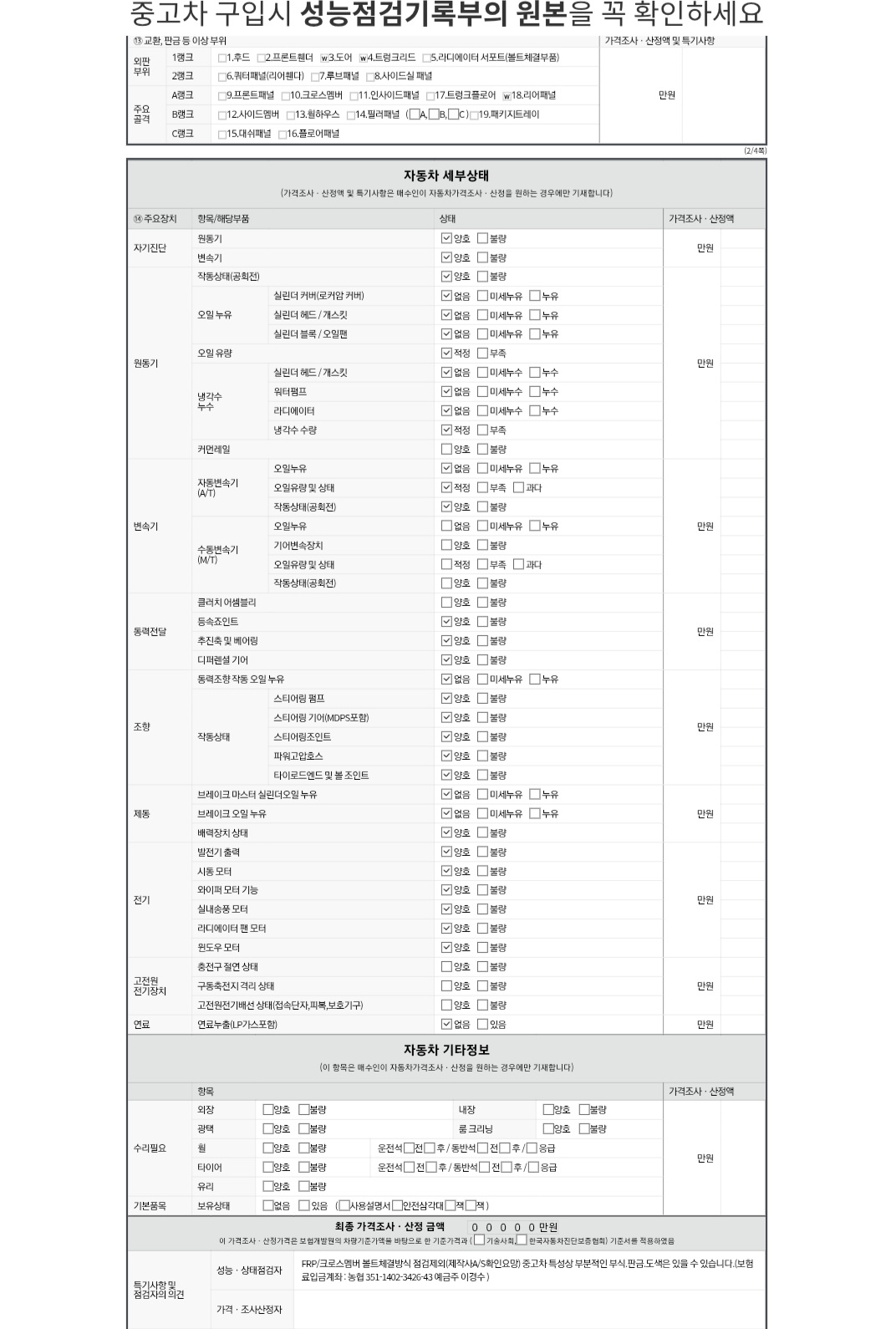 Chevrolet Korea Trailblazer 2021 — inspection photo 2