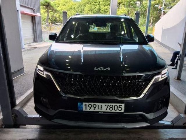 Kia Canival 2023 — inspection photo 1